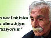 Kayseri’nin Yaşar Kemal’i…