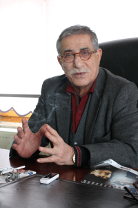MHP Kayseri 25. Dönem Milletvekili Hasan Ali Kilci
