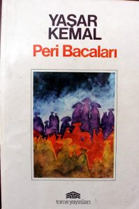 Yaşar Kemal, Peri Bacaları kitabında Mustafa Gümüşkaynak'tan bahsetti.